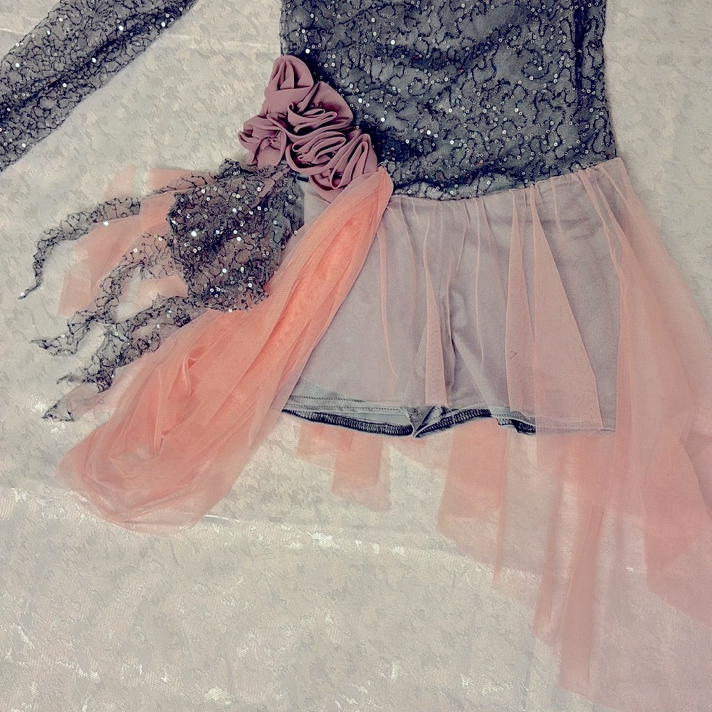 Costume Galley Adult Medium Lyrical/Contemporary … - image 4